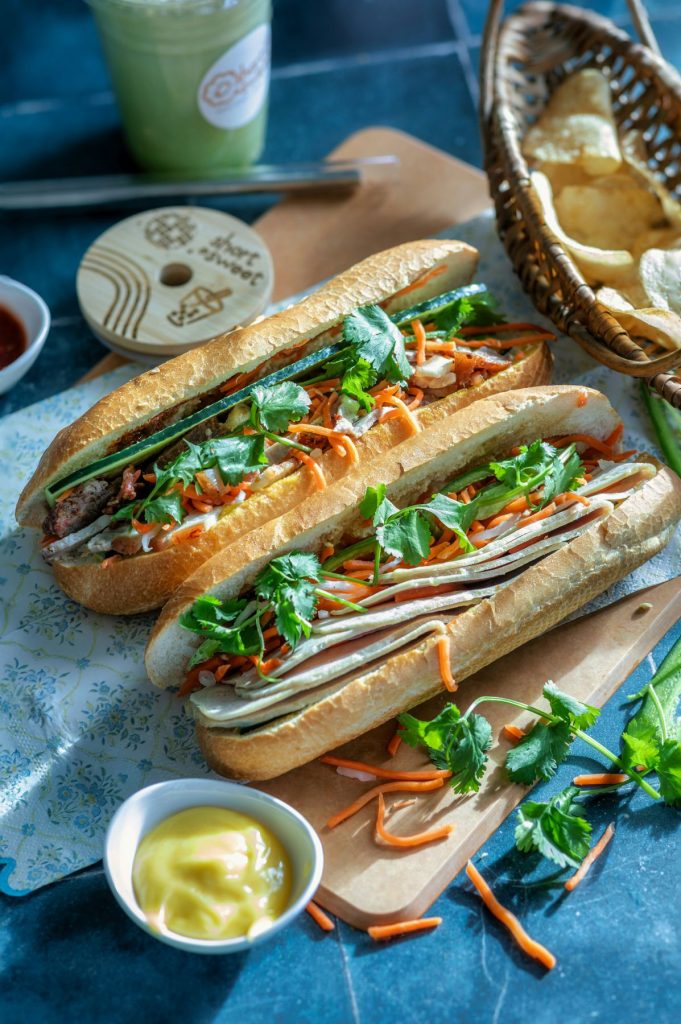 Bánh mì · Maria Klichik